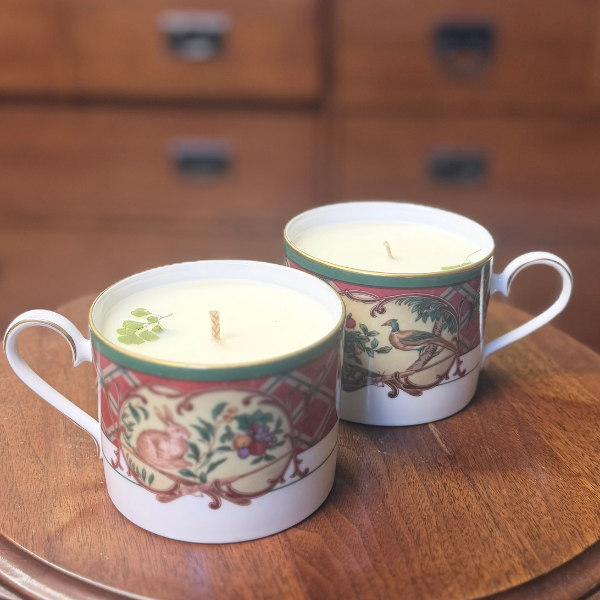 Mountain Pine Candle - 8oz Mug | Honey House Vintage